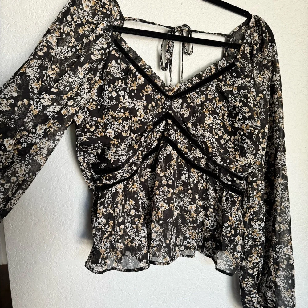 Promesa blouse - Picture 1 of 3